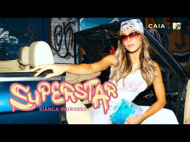 Bianca Ingrosso - Superstar (Official Music Video)