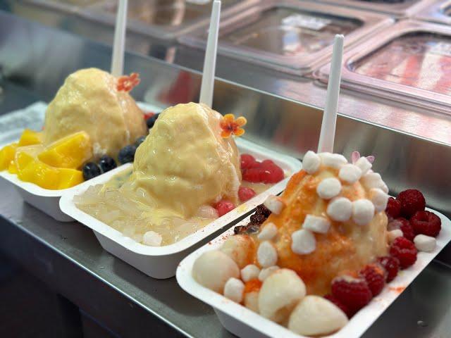 Top 5 Maui Shave Ice:  Bling Bing Shave Ice Maui