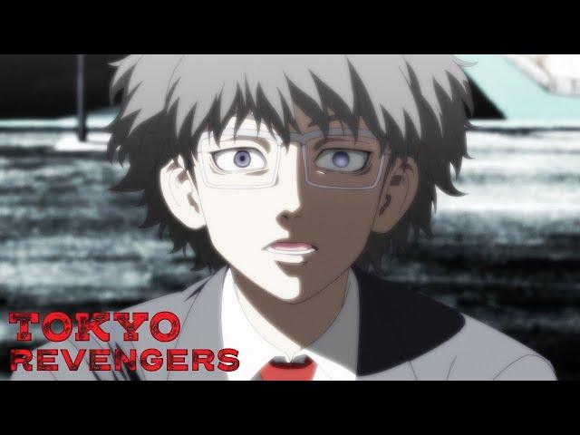 Kisaki's Ambition | Tokyo Revengers