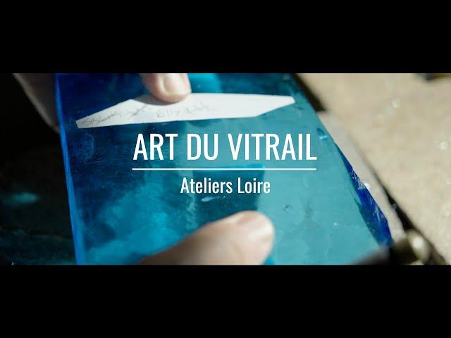 Art du vitrail -  Bruno et Hervé Loire