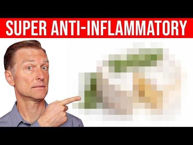 The #1 Best Anti-inflammatory Food in the World (Surprising)