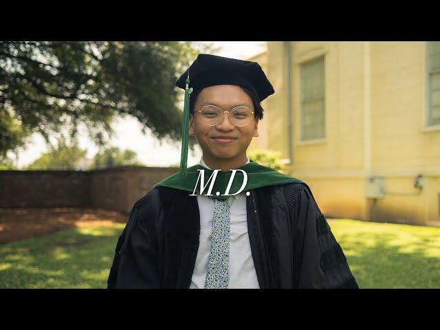 I Graduated Medical School | ND M.D.