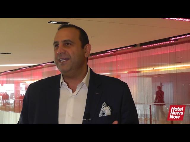 SBE's Sam Nazarian discusses Morgans acquisition