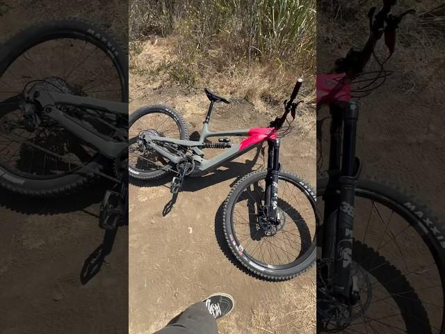 Test Riding A YT Decoy Uncaged 10 