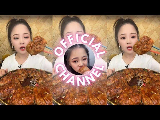 Xiao Yu Mukbang 206 | Facebook : ZBX888