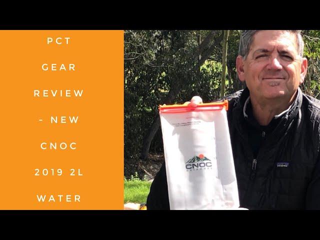 PCT GEAR REVIEW - NEW CNOC 2019 2L Water Container