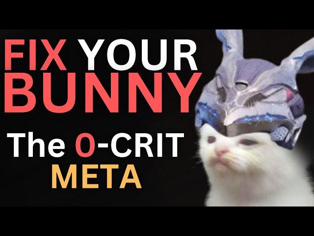 Bunny and the 0-Crit Meta [Optimized] - The First Descendant