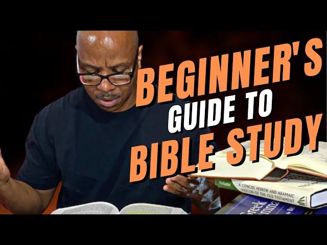 Read the Bible like a Scholar