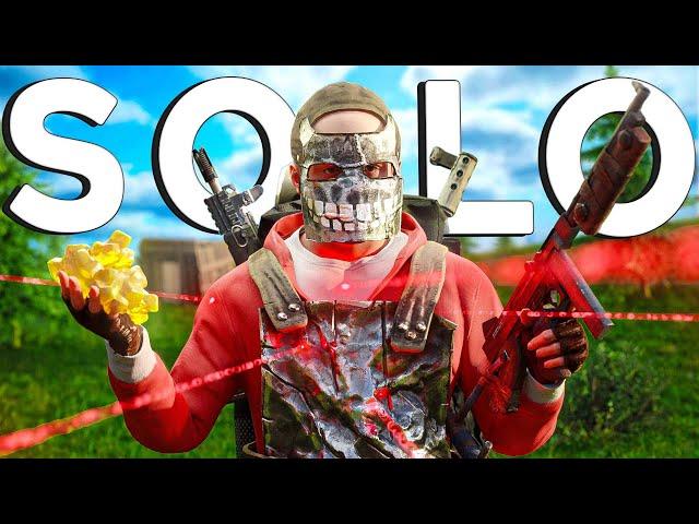 The 22,000 Hour SOLO takes on WIPEDAY in Rust..