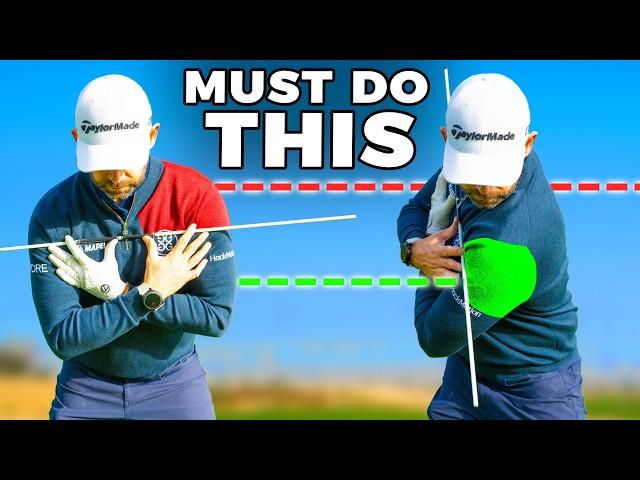 REVEALED: The Secret To Pro Level Ball Striking