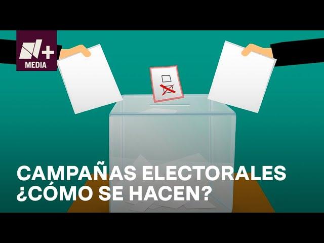 ¿Cómo se desarrolla una campaña electoral? - Bien y de Buenas