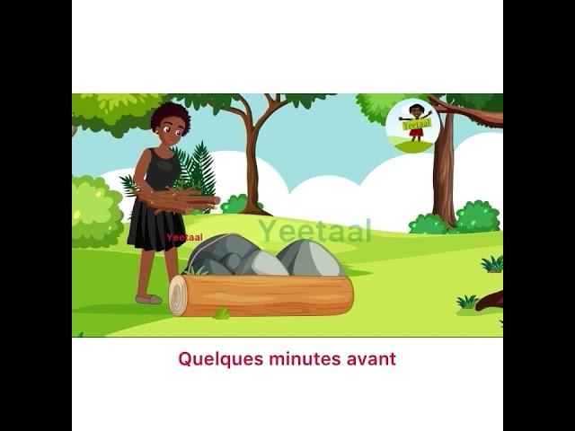 Leep: Nogaye ( dessin animé sénégalais en Wolof )