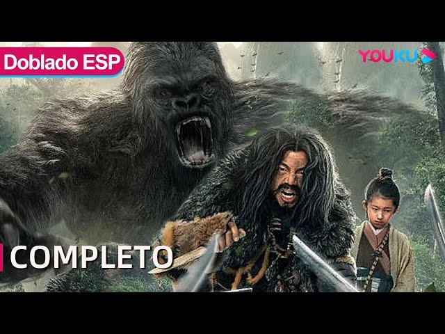 Película Doblada al Español [Rey de la montaña] | Acción/Aventura/Fantasía/Traje Antiguo | YOUKU