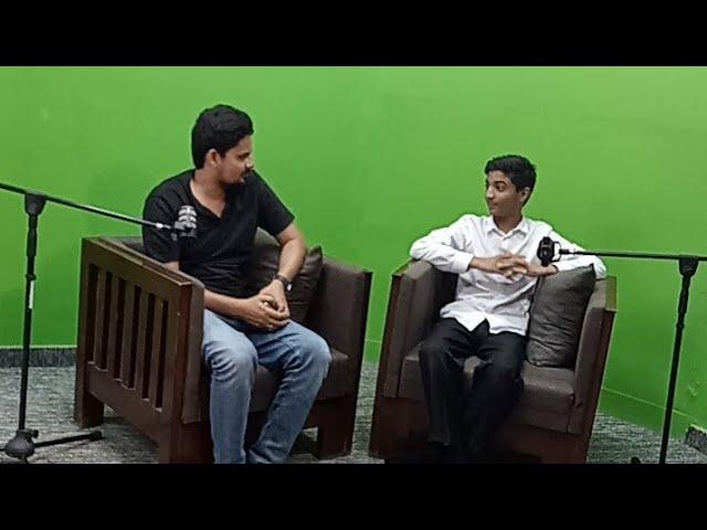 Suno New TV Podcast with Arsalan Energywala and Afan Roa Chief Reporter