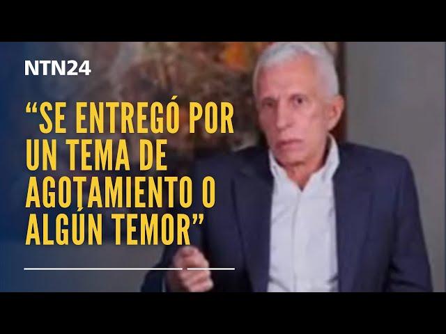 Los Motivos de la salida de Fernando Mottola de la embajada de Argentina en Caracas