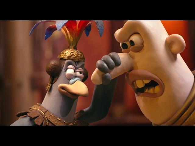 Early Man new clip: Message Bird