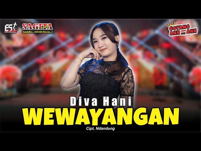 Diva Hani - Wewayangan | Sagita Djandhut Assololley | Dangdut (Official Music Video)