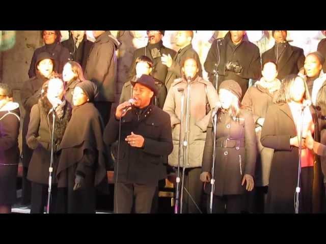 Croydon Adventist Church Choir - Because of Calvary