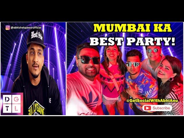 MUMBAI KA BEST TECHNO PARTY|DGTL FESTIVAL 2023 AT NESCO, GOREGAON|DAY 2|@GetSocialWithAbhiAnu