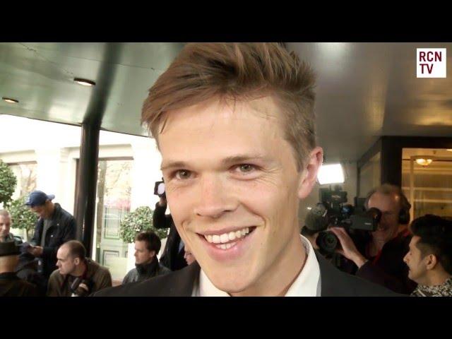 Dan Olsen interview at Asian Awards 2016 by Red Carpet News TV