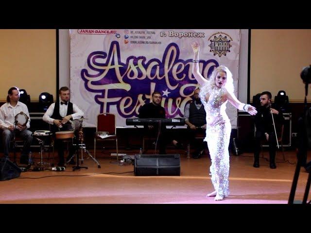 Sysoeva Galina and Evgeny Strelnikov ~ Сысоева Галина и Евгений Стрельников ~ tabla live