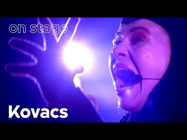 Kovacs - Child of Sin | VPRO ON STAGE