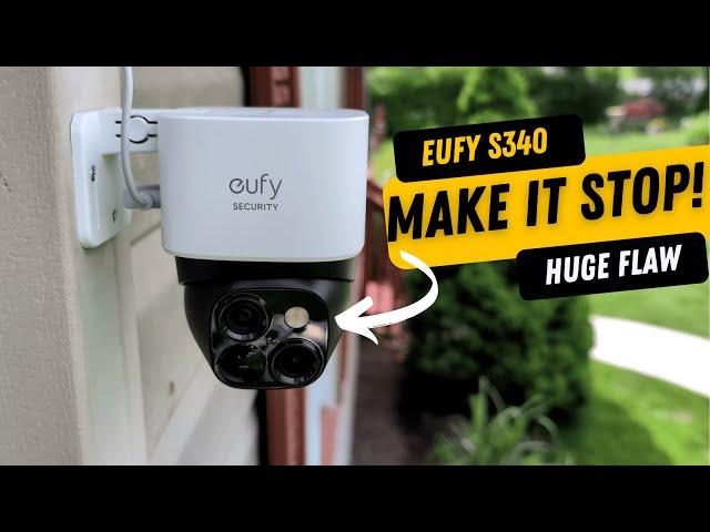 3 MAJOR FLAWS of the Eufy S340 You NEED to Know!