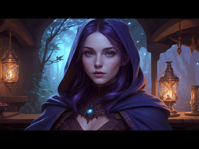 Medieval Fantasy Music – Night Elf Tavern | Mystical, Celtic