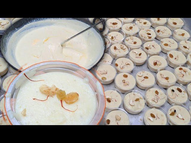 Phirni Recipe Bawarchi Style || Kolkata Style Phirni || smart Bawarchi