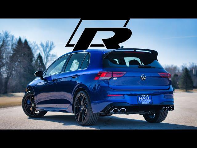 2024 VW Golf R - 15 THINGS YOU SHOULD KNOW