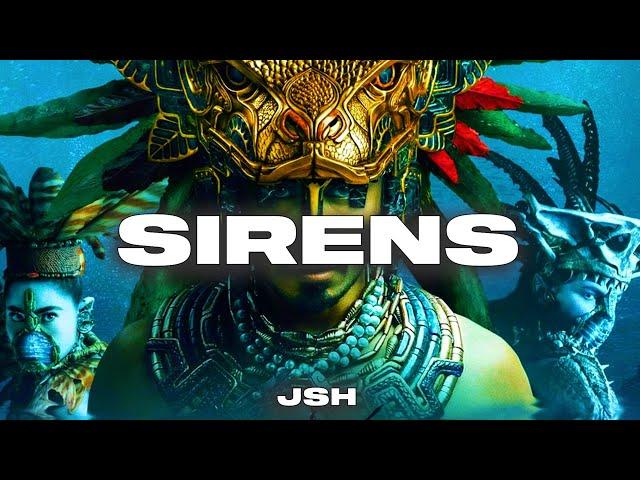 [FREE] Dark Jersey Club x Dougie B x Sdot Go Type Beat - "Sirens" | Jersey Drill Instrumental 2023