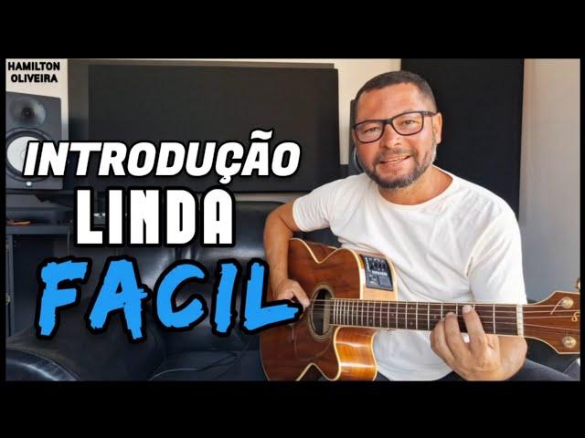 Como Tocar no Violão Sonho por Sonho - José Augusto, Solo Introdução