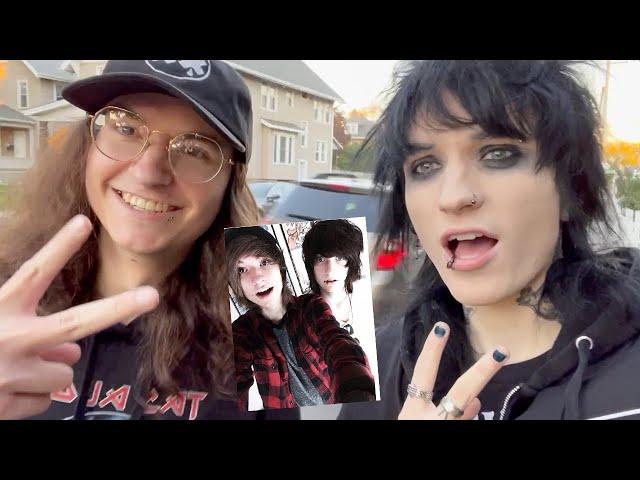 You Might Remember Us From Your Emo Phase "Tour Vlog 1"