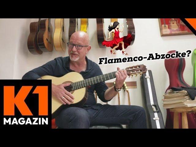 Teurer Tanz-Trug!  Freche Abzocke bei Flamenco-Shows in Granada? | Achtung Abzocke