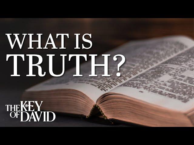 What Is Truth? (2024)