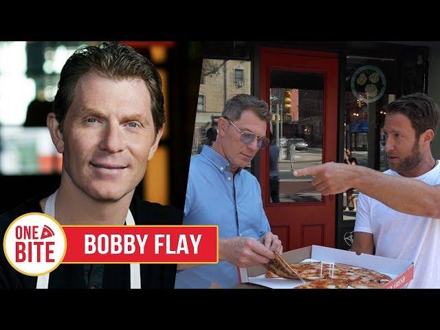Barstool Pizza Review - Sauce Restaurant With Special Guest Bobby Flay