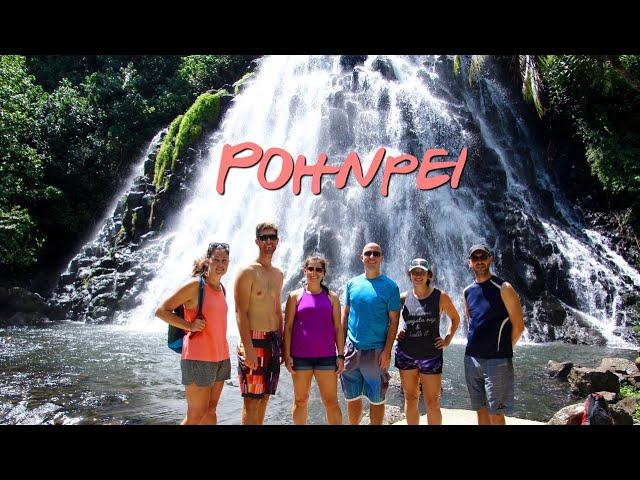 Travel Guide - Pohnpei, Federated States of Micronesia