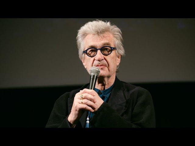 Wim Wenders on Anselm, His 3D Portrait of  an Innovative Fine Artist