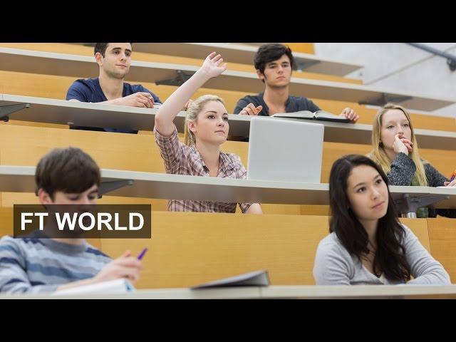 Teaching real-world economics to undergraduates | FT World