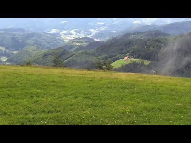 Berge Schwarzwald Deutschland