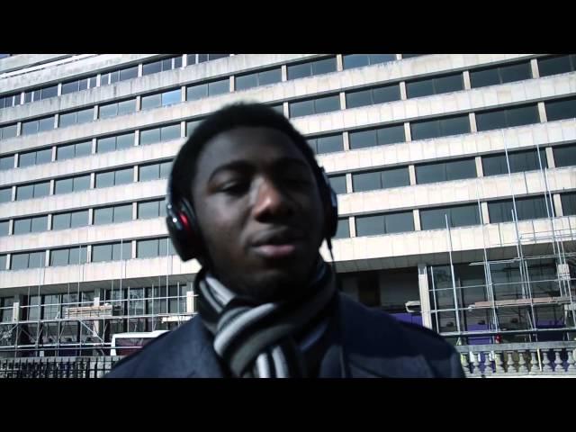 Treks - The Struggle (Produced by Joshua Riley)