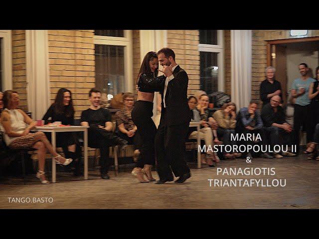 Maria Mastoropoulou II & Panagiotis Triantafyllou - 4-4 - 2023.03.12