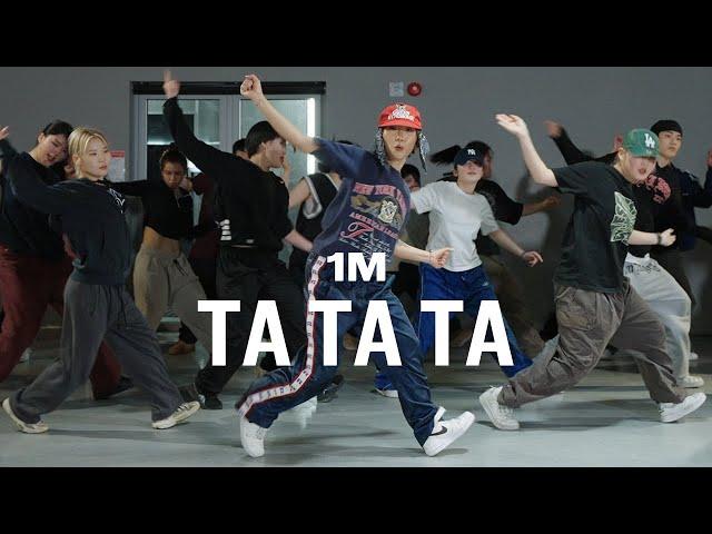 Bayanni, Jason Derulo - Ta Ta Ta / chaekit Choreography