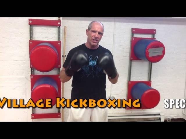 VILLAGE KICKBOXING PROMO