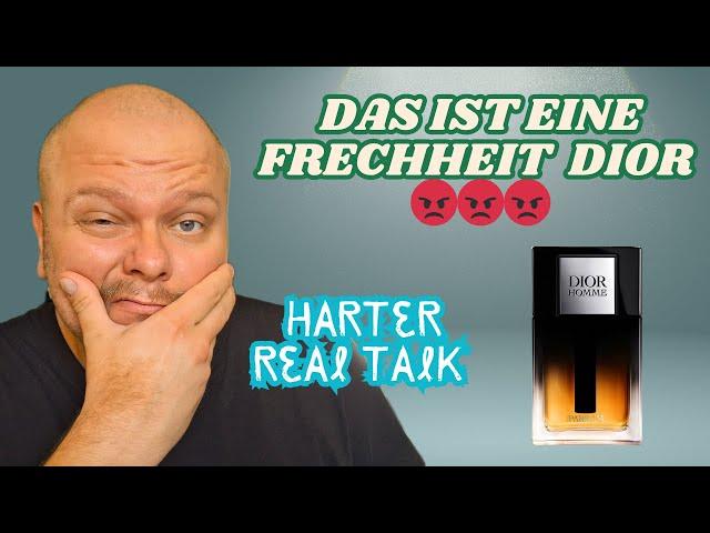 I'm taking apart Dior Homme Parfum 2025! First impression A disgrace