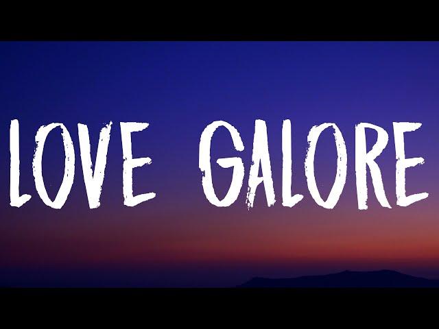 SZA - Love Galore (Lyrics) Ft. Travis Scott