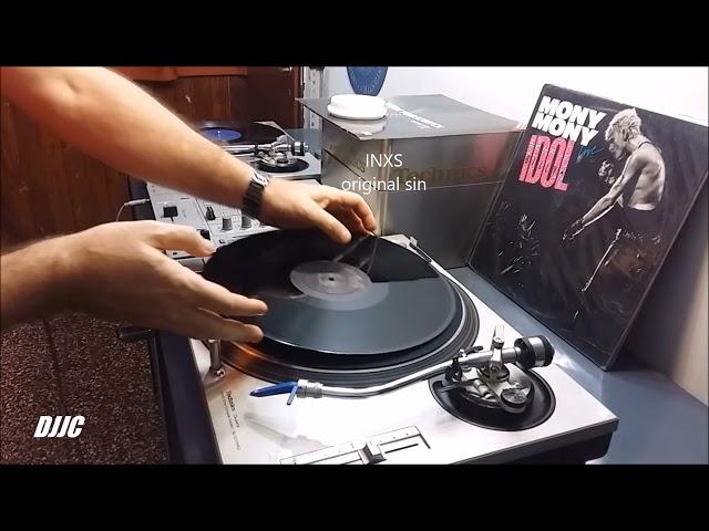 CLASSIC  POP 80s  con VINILOS  10/8/2024 Dj Juan Carlos Mattera