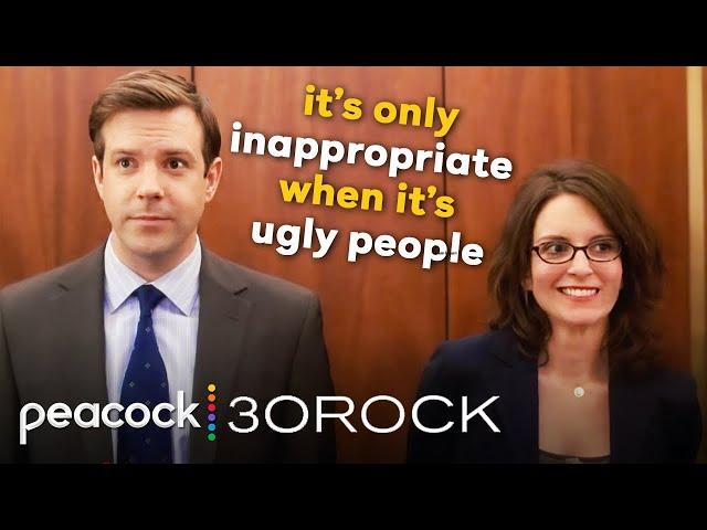 Liz Lemon is a SAVAGE for firing Floyd's girlfriend | 30 Rock