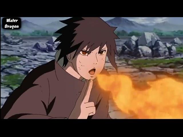 tobirama water style | water dragon Jutsu