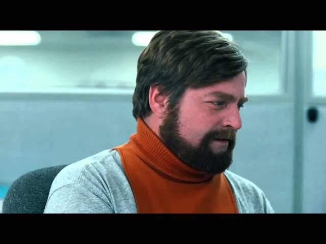 The best laugh ever (Zach Galifianakis Laugh) 720p